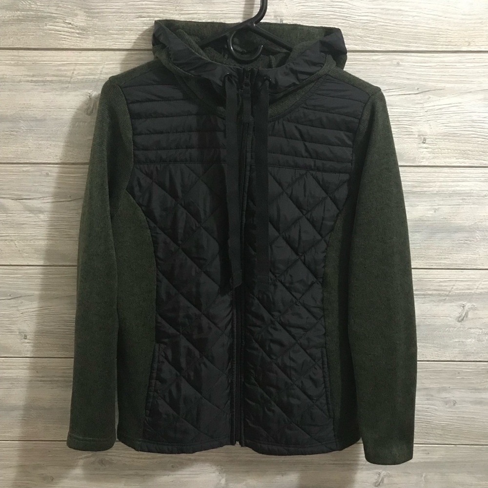 Women's St John's Bay Active Zip Up Jacket